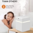 thumbnail image 1 of CVLNCYCLING Clearance Humidifier for Room Cool Mist,Humidifiers for Bedroom Baby,Oil Diffuser Aroma Oil Diffuser ,for Car, Office, Bedroom, 1 of 7