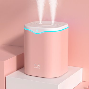 XGFHYJEH Evaporative Cool Mist Humidifier for Room, Air Humidifiers ...