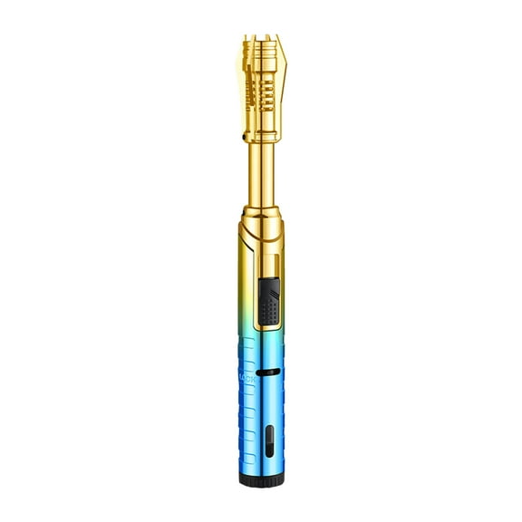 CVLNCYCLING Clearance Lighter Wand for Candles High Temperature Strong Fire Windproof Spray Welding Direct Ignition Lighter Special Spray Windproof Lighter