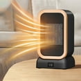 thumbnail image 1 of CVLNCYCLING Clearance Portable Heater with Heating and Fan Modes,Heaters for Indoor Use,Outdoor Heaters for Patio,for Car Indoor Home Dorm Office, 1 of 9
