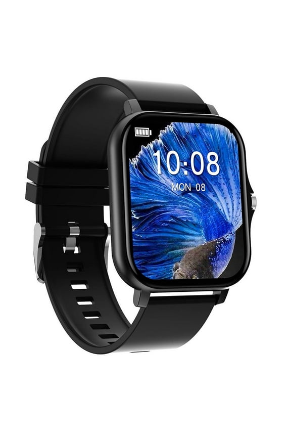 Clearance Smart Watch for Android with Talk and Text and Camera,Multiple Motion Modes,Remote Control Photograph,For Android & IOS Smart Watche For Men Women Gifts