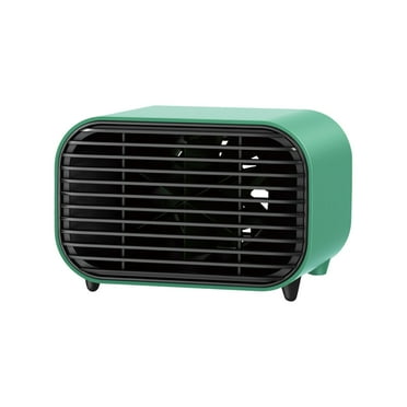 CVLNCYCLING Clearance Space Heater with Adjustable Thermostat,Heater for Office,Battery Powered Heater,for Car Indoor Home Dorm Office