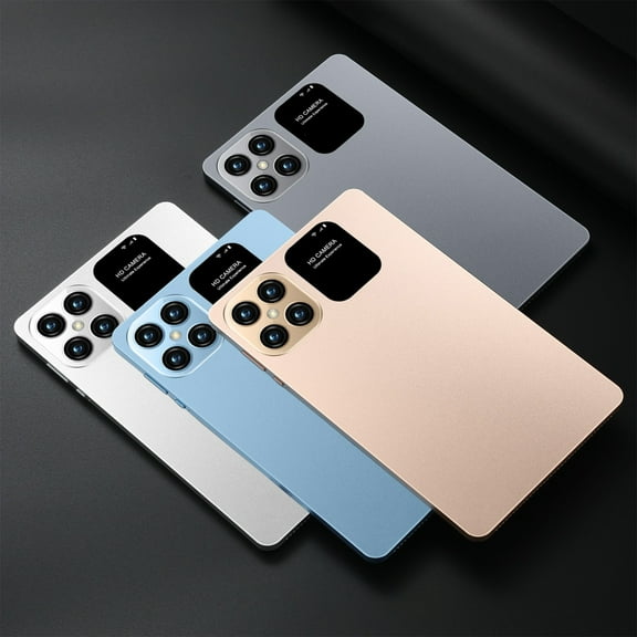 CVLNCYCLING Clearance Tablets On Sale Clearance,8-inch High-definition Eye Protection Screen 2+16GB Tablet Android 10.0 Card Standby Support 128GB