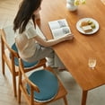 thumbnail image 1 of CVLNCYCLING Cushion,Seat Cushion,Cushions for Outdoor Furniture,Outdoor Seat Pads,Cushion Chair,Cushion Chair Pads,Outdoor Cushion,Seat Cushions for Dining Room Chairs, 1 of 6