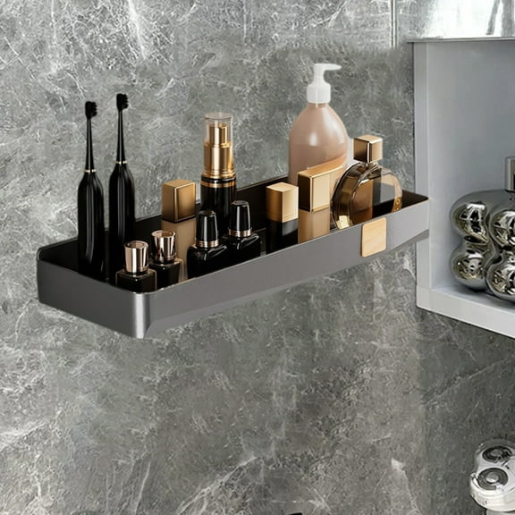 CVLNCYCLING Hanging Shower Caddy with Shelves and Soap Tray,Organizer Bathroom Shower Shelves,No Drilling Rack,Toiletries Wall Hanging Storage Shelf Bath Rack