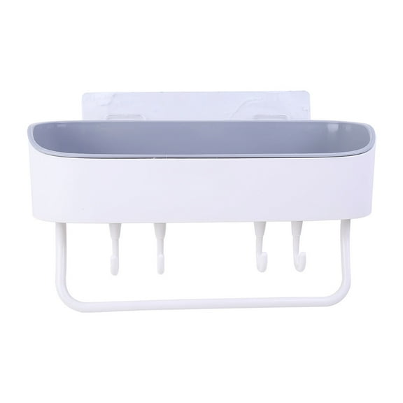 CVLNCYCLING Hanging Shower Caddy with Shelves and Soap Tray,Organizer Bathroom Shower Shelves,Wall Mounted Kitchen Bathroom Storage Rack Shelf