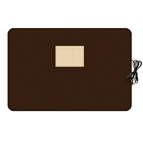 CVLNCYCLING Heated Blanket Throw,Winter Soft Flannel Electric Blanket ,Portable 5V USB Heated Car Office Use Winter Warm Blanket Cover Heater