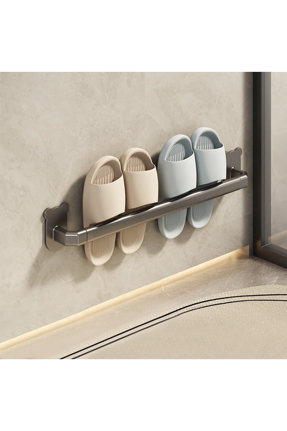 Movable 3-Tier Shoe Rack With Wheels, Storage Cabinet For Everyday Items, Suitable For Bedroom Closet Entryway, Under Table Organizer, Space Saving Solution