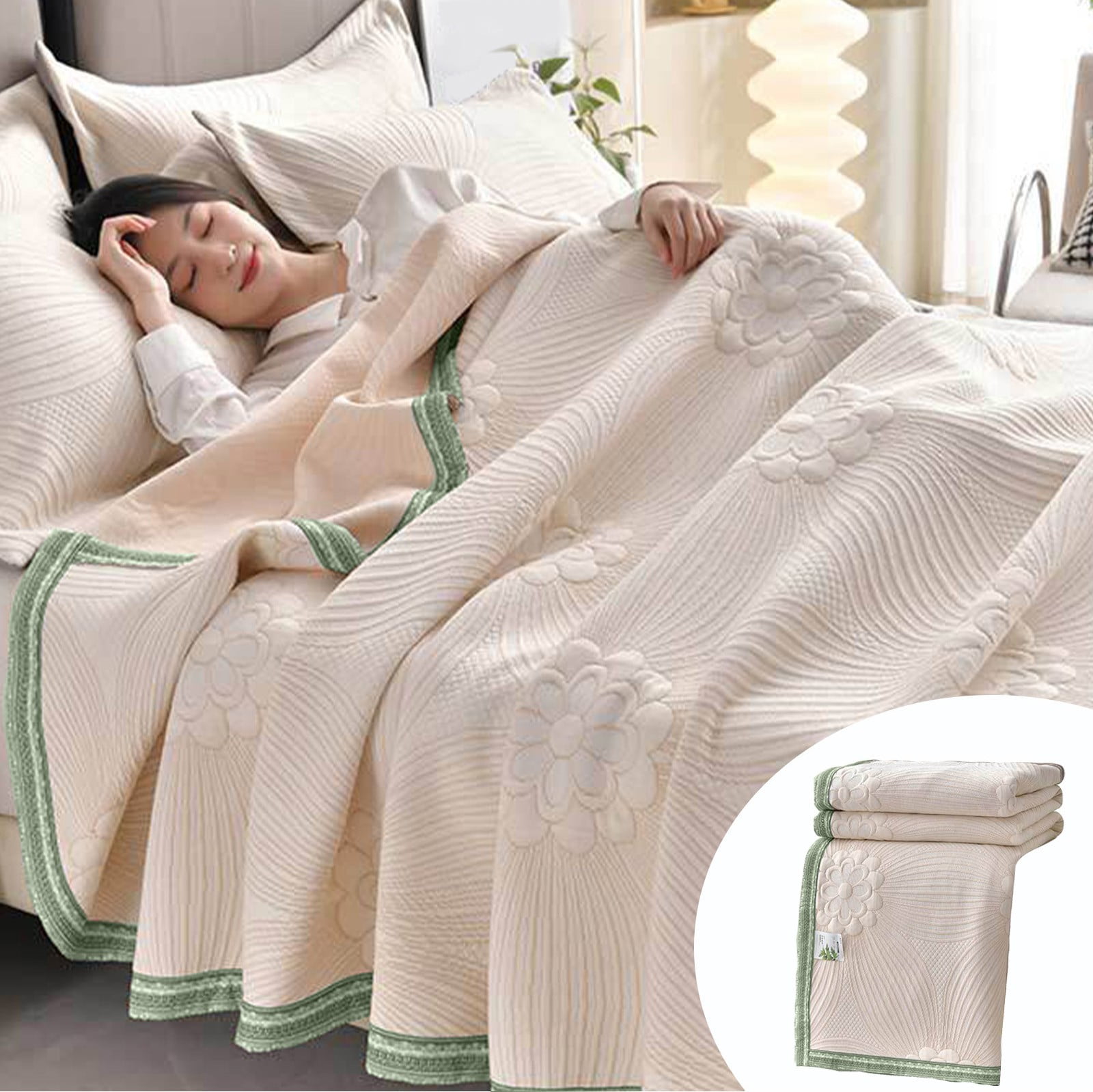 CVLNCYCLING Quilt,Quilts for Queen Bed,Quilts for King Bed,Quilt ...