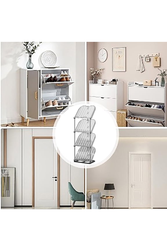 Shoe Organizer,Shoe Rack Organizer,Shoe Storage & Organizers,Shoe Rack for Front Door Entrance for Entryway,Dormitory,Bedroom,Living Room