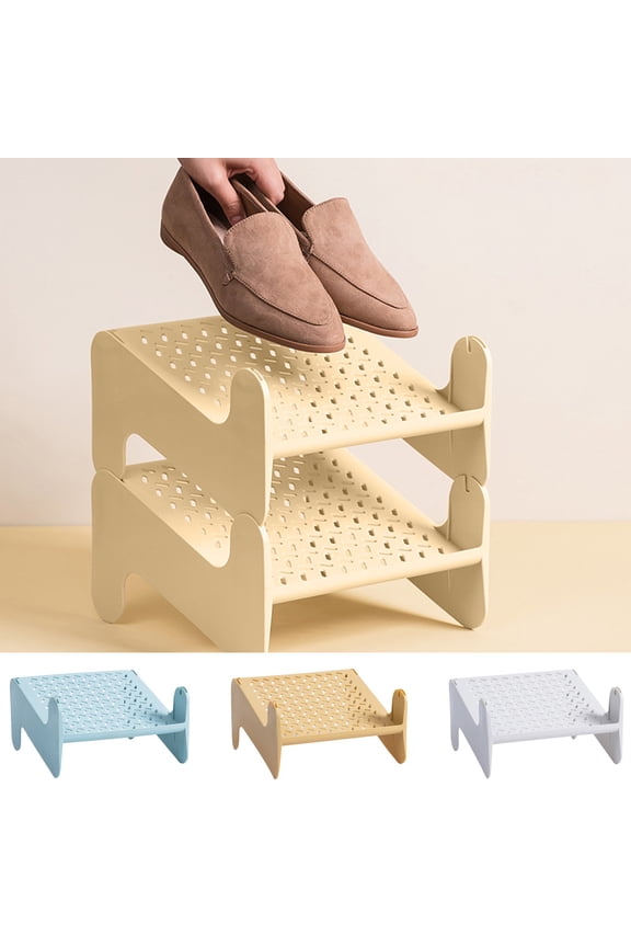 Shoe Rack,Shoe Rack Organizer,Shoe Storage & Organizers,Shoe Rack for Door for Entryway,Dormitory,Bedroom,Living Room