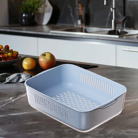 CVLNCYCLING Strainer,Colander,Strainers for Kitchen,Strainers and Colanders,Colander Set,Fruit Colander,Mini Colander for Wash Fruits Vegetables Rice