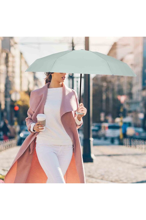 Strongest Windproof Travel Umbrella, Compact & Withstands Winds up, Patio Table Umbrella 9 Feet Sun Shade for Pool, Beach, Strongest Premium Auto Folding Umbrella for Rain and Sun