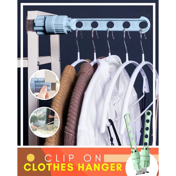 CVLNCYCLING Window Frame Hanger, Retractable Indoor Space Saver, for Clothes Drying, Small Room, Apartment College Dorm