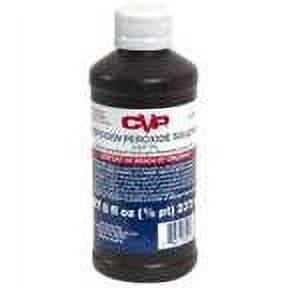 CVP CVP  Hydrogen Peroxide Topical Solution USP, 16 oz
