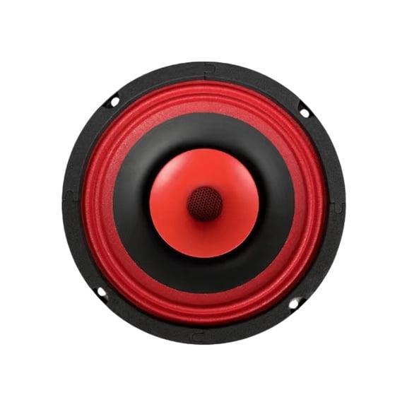 6.5" CVPX Series 2-Way Full Range Speaker w/Horn Tweeter - CVPX65