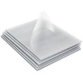thumbnail image 1 of CVR-10AST - 10 Mil Crystal Clear PVC Binding Covers for Reports and Presentations - 8 1/2in x 11in Letter Size - Square Corners - W/ Interleaving Tissue 100/Pk, 1 of 2