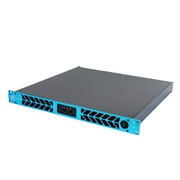 Deejay LED D-3004 Cvr DJ Power Amp 7140w X 4 Ch 2 Ohm