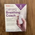 CVS Calming Breathing Coach 3 Breathing Modes Coach/ USB Charging Cable