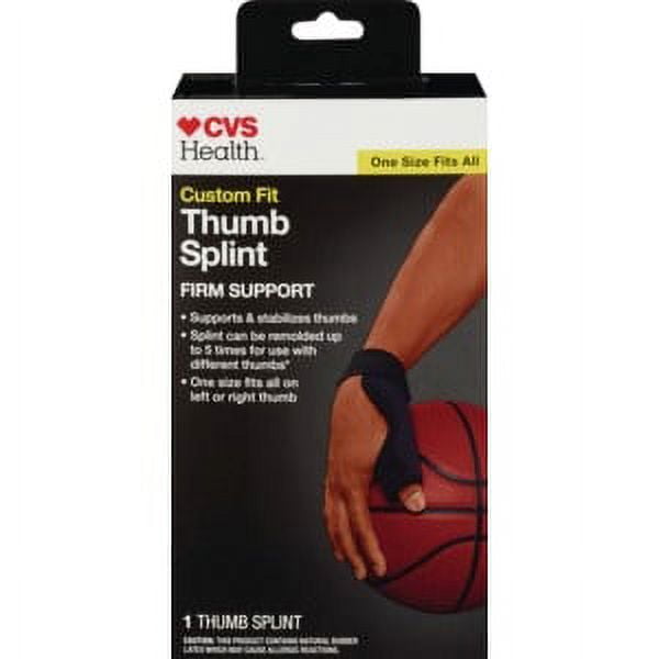 Finger Splint Cvs