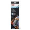 thumbnail image 1 of CVS Health Hinged Knee Brace - Firm Support, One Size, 1 of 5