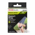 thumbnail image 1 of CVS Health Knee Support Strap, 1 of 1