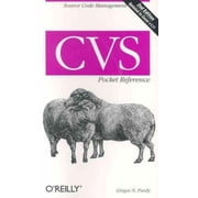CVS Pocket Reference (Paperback)