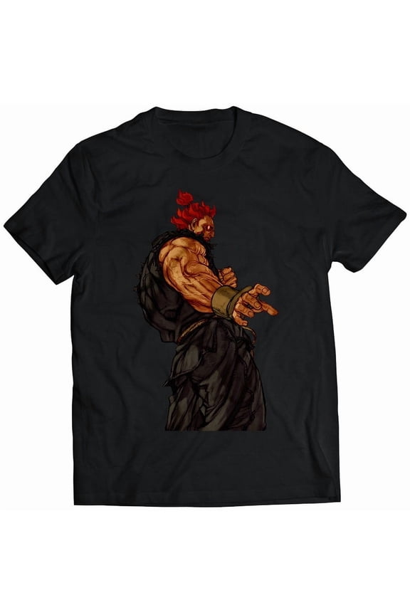 CVS2 Akuma T-shirt (vector)