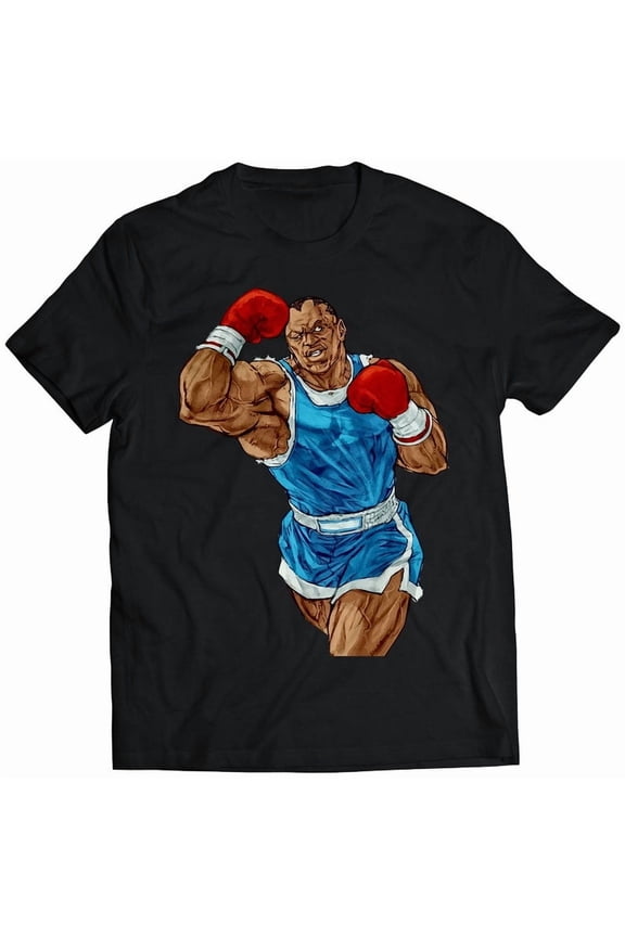 CVS2 Balrog Boxer T-shirt (vector)