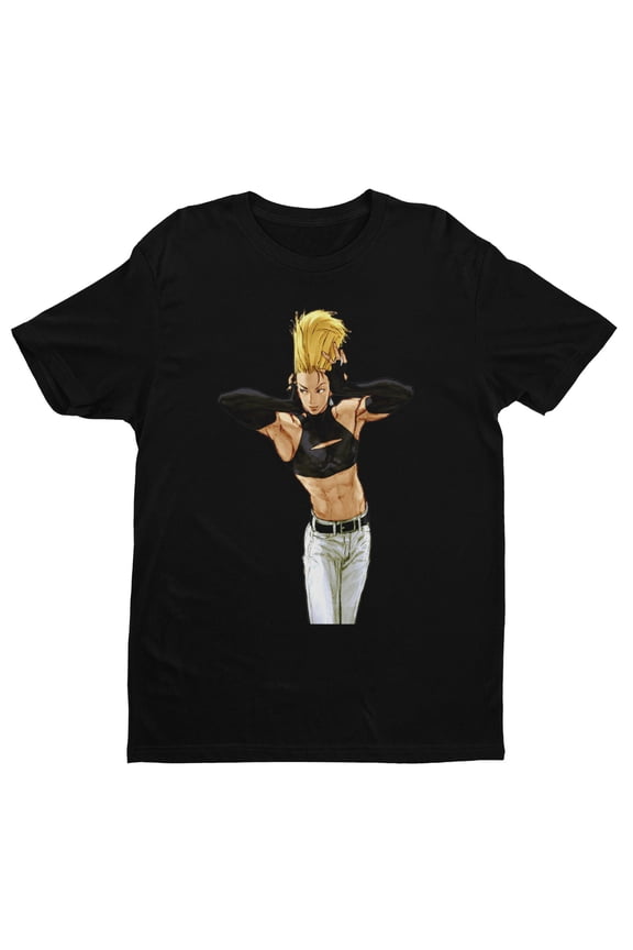 CVS2 Benimaru Premium Unisex T-shirt | Gifts for Him, Her, Capcom vs SNK 2 Game