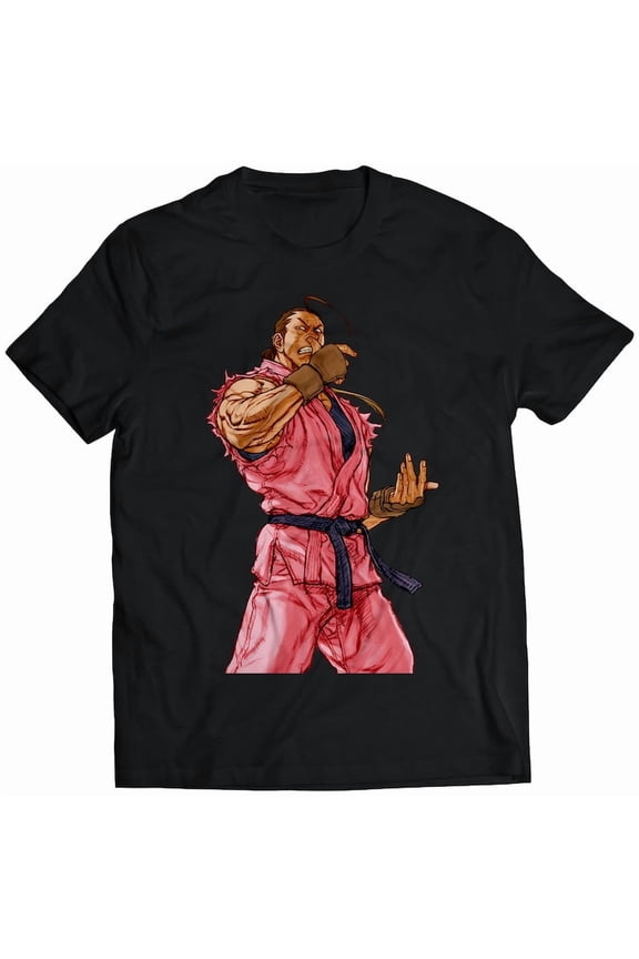 CVS2 Dan T-shirt (vector)