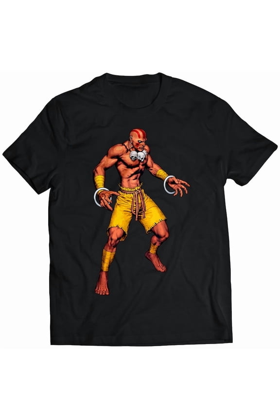 CVS2 Dhalsim Premium Unisex T-shirt (vectorized Design)