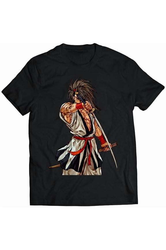 CVS2 Haohmaru T-shirt (vector)