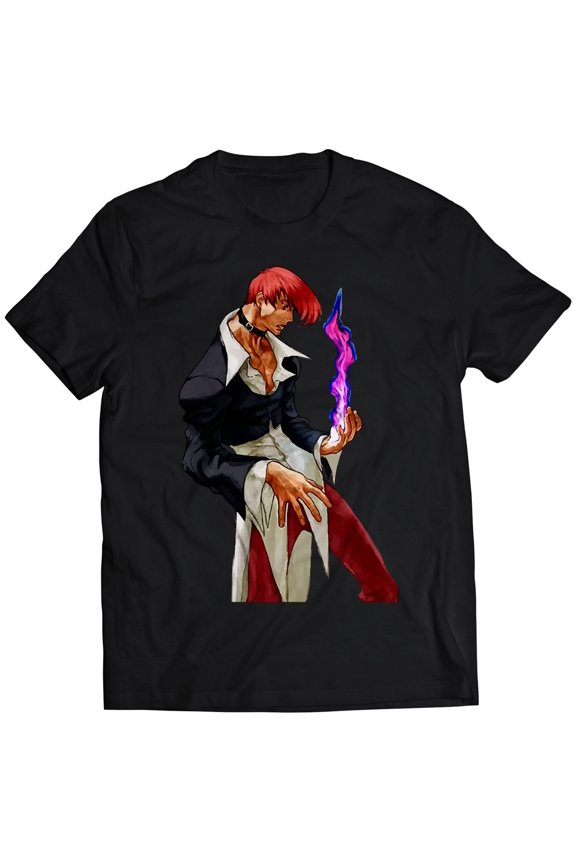 CVS2 Iori T-shirt (vector)
