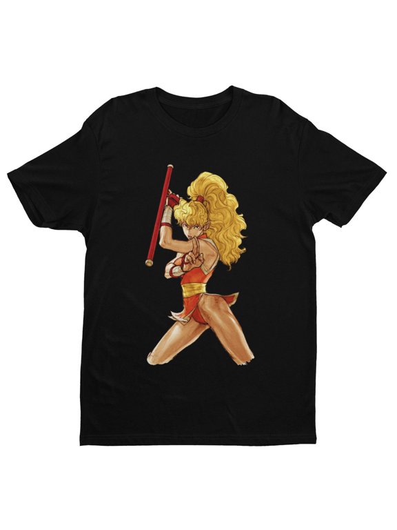 CVS2 Maki Premium Unisex T-shirt | Classic Arcade Game |Gifts for Him, Her, Fans and Capcom VS SNK Collectors
