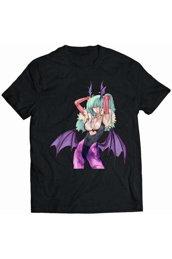 CVS2 Morrigan T-shirt (vector)