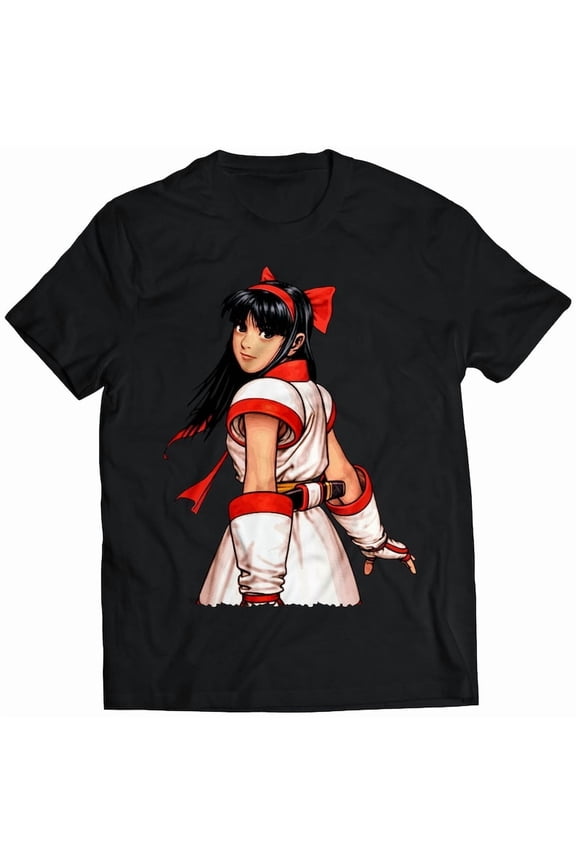 CVS2 Nakoruru Premium Unisex T-shirt (vectorized Design)