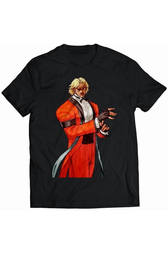 CVS2 Rugal T-shirt (vector)