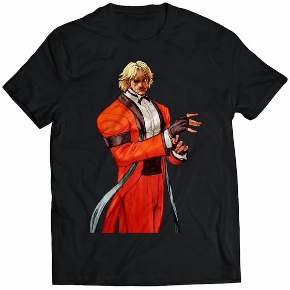CVS2 Rugal T-shirt (vector)