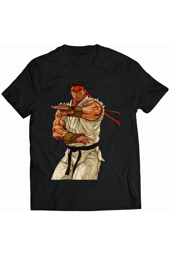 CVS2 Ryu T-shirt (vector)