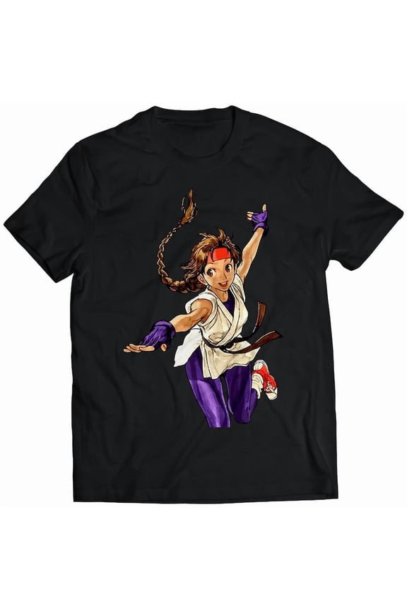 CVS2 Yuri T-shirt (vector)