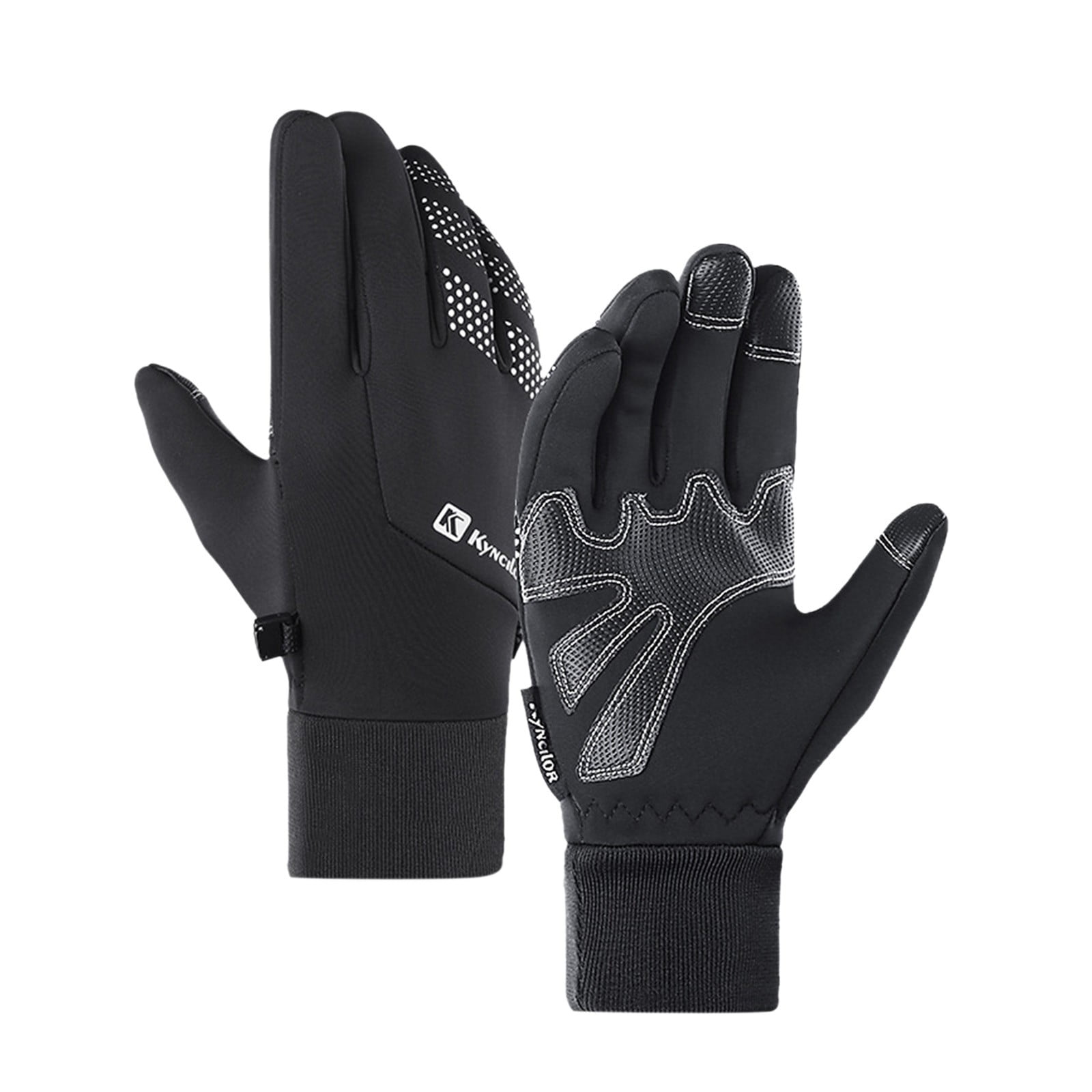 Water Ski Gloves Boodun Outdoor Winter Warm Ski Gloves Snowboard
