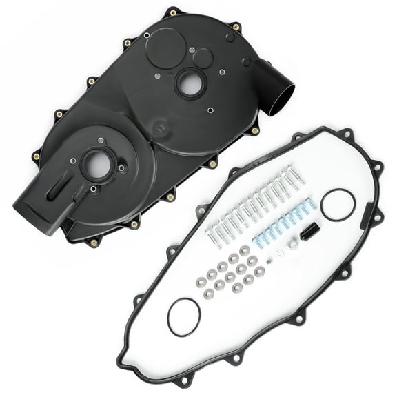 CVT Air Guide Inner Clutch Cover For 12-2015 Can Am Outlander Commander Renegade