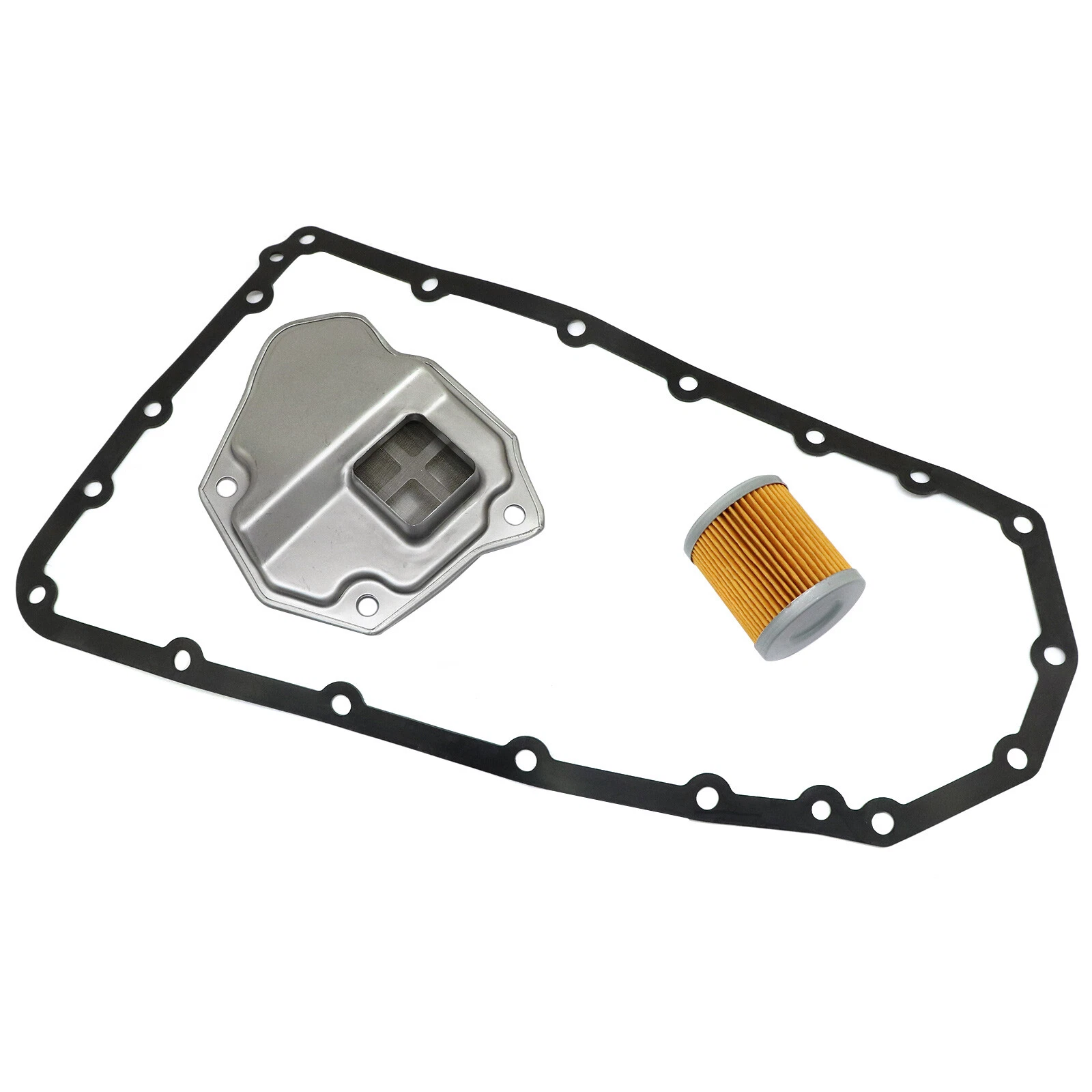 CVT Auto Transmission Filter Kit For 07-18 Nissan Altima Juke NV200 Rogue JF011E
