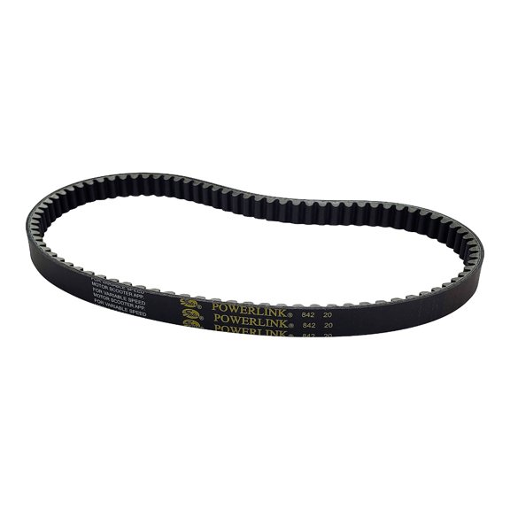 CVT Belt - 842-20/30, Gates Powerlinks for Chinese 150cc scooters