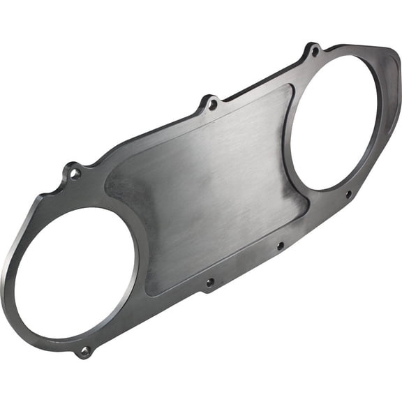 CVT Cover Ankle Biter Laser Cut and Machined Compatible with Honda Ruckus 2003-2024 NPS50 50CC