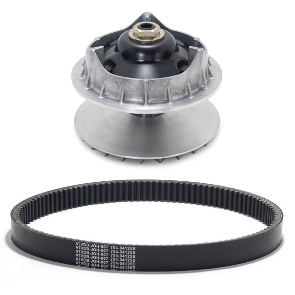 CVT Driver Clutch & Belt for Cub Cadet 465 466 467 4X4 EFI Volunteer EFI 4x4 4x2