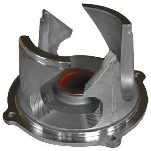 CVT Rapid Response Driven Clutch Helix