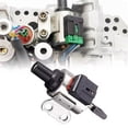 thumbnail image 1 of CVT Transmission Stepper Motor, High Precision Solenoid Motor, CVT Step Stepper Motor Replace for 2009-2012 Nis-san Alti-ma L4 2.5L Transmission Parts, Silver, 1 of 7