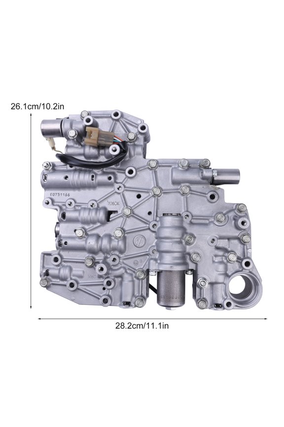 CVT Transmission Valve Body Compatible for Subaru Legacy Outback 2.5L 2010-2013 Replace TR690 163740A